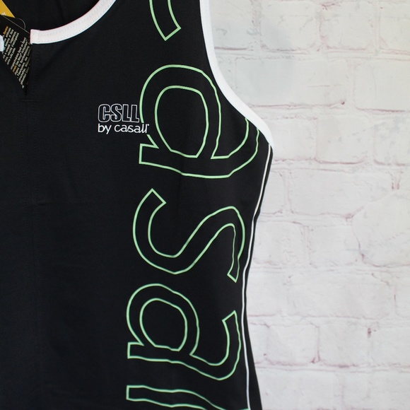 NWT {CSLL BY CASALL} Tank Size L - Picture 8 of 8